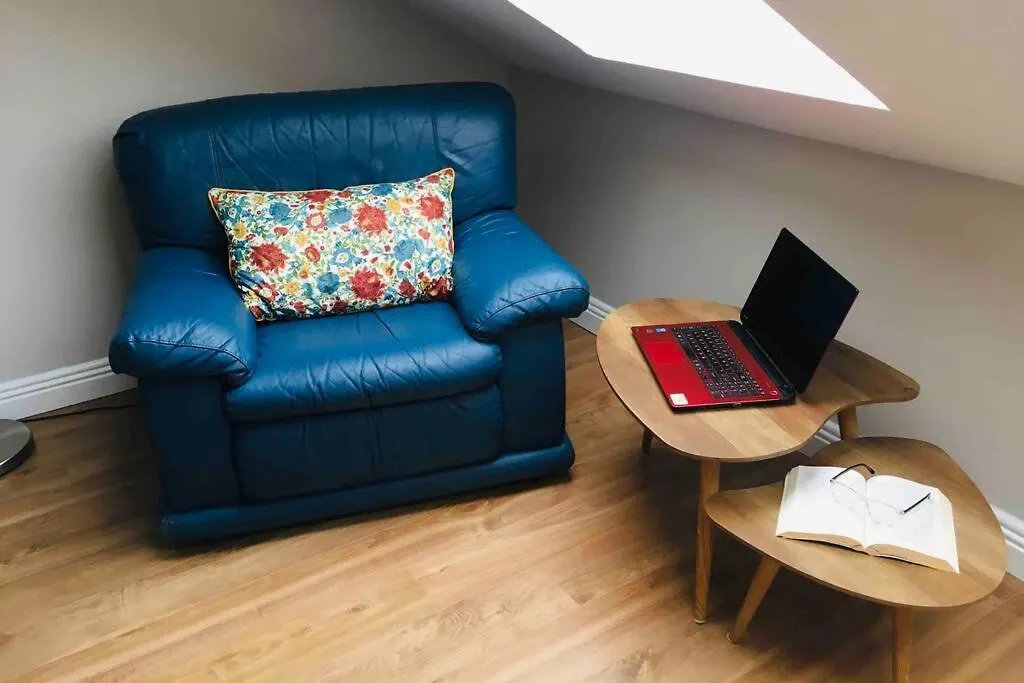 Apartment Ferienwohnung Ocean View Penthouse, The Harbour Mill, Westport Irland