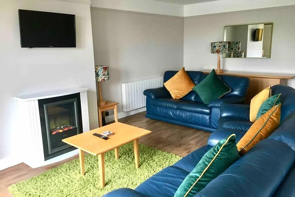 Ferienwohnung Ocean View Penthouse, The Harbour Mill, Westport 0*,  Irland