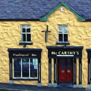 Frühstückspension Mccarthy's, Westport