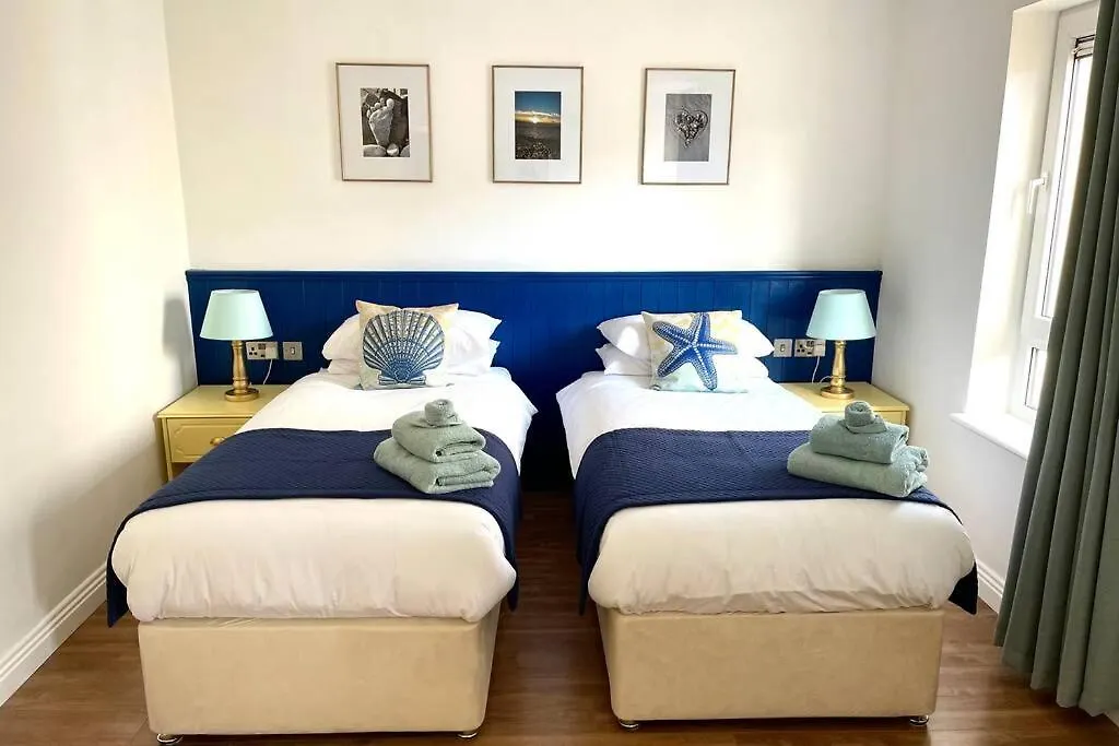Ocean View Penthouse, The Harbour Mill, Westport Apartment Ireland
