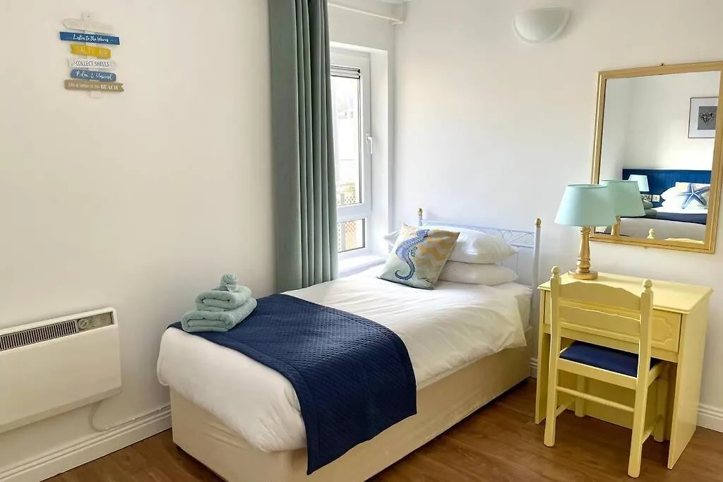 Ocean View Penthouse, The Harbour Mill, Westport Apartment 0*,  Ireland