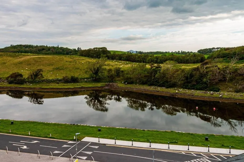 Ocean View Penthouse, The Harbour Mill, Westport Apartment 0*,  Ireland
